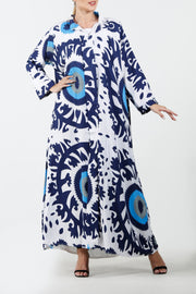 Colored Dress فستان ملون