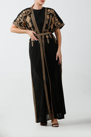 Layered Bisht بيشت طبقات