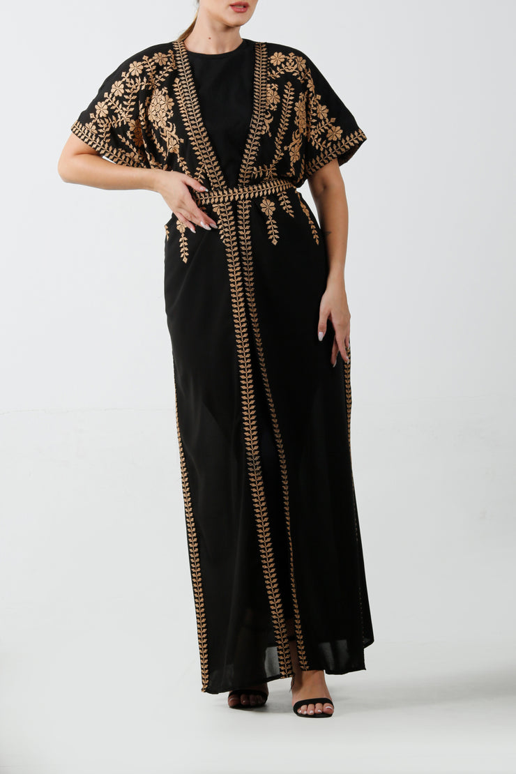 Layered Bisht بيشت طبقات