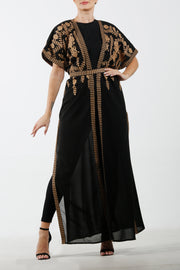Layered Bisht بيشت طبقات