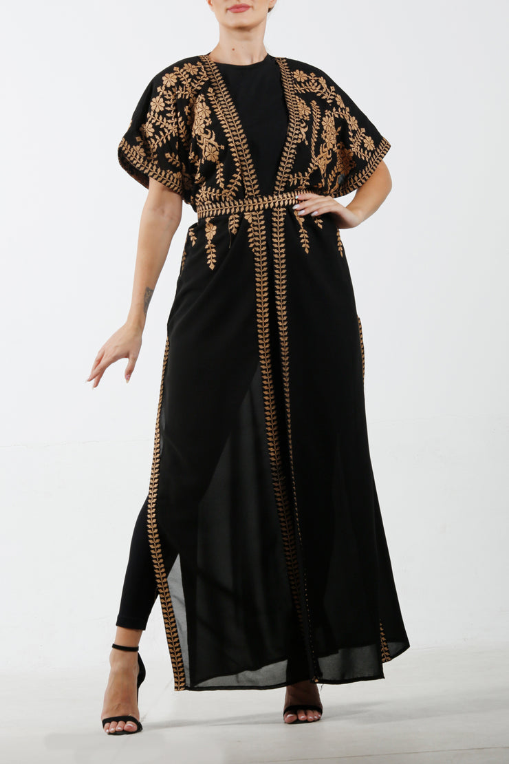 Layered Bisht بيشت طبقات