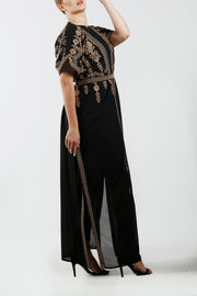 Layered Bisht بيشت طبقات