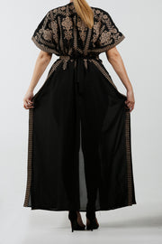 Layered Bisht بيشت طبقات