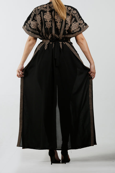 Layered Bisht بيشت طبقات