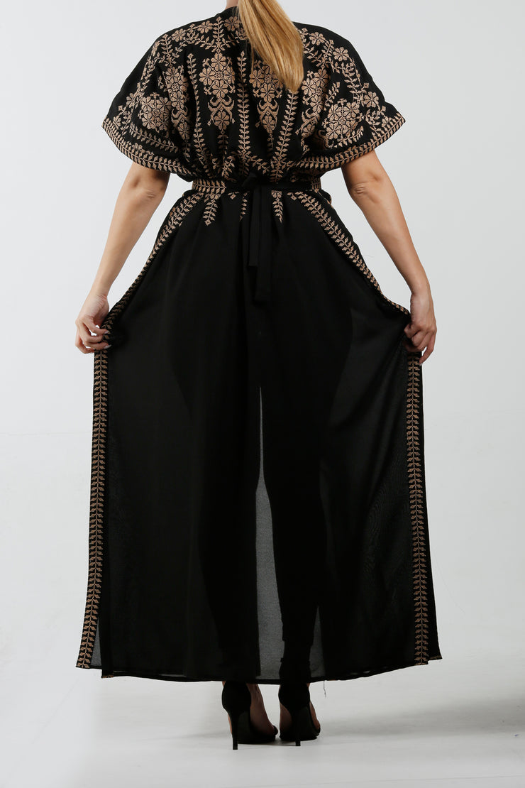 Layered Bisht بيشت طبقات
