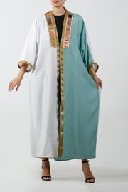 Bisht With Golden Line بيشت مع خط دهبي