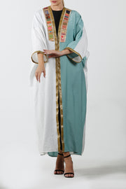 Bisht With Golden Line بيشت مع خط دهبي