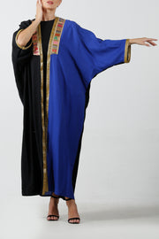Bisht With Golden Line بيشت مع خط دهبي