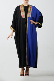 Bisht With Golden Line بيشت مع خط دهبي