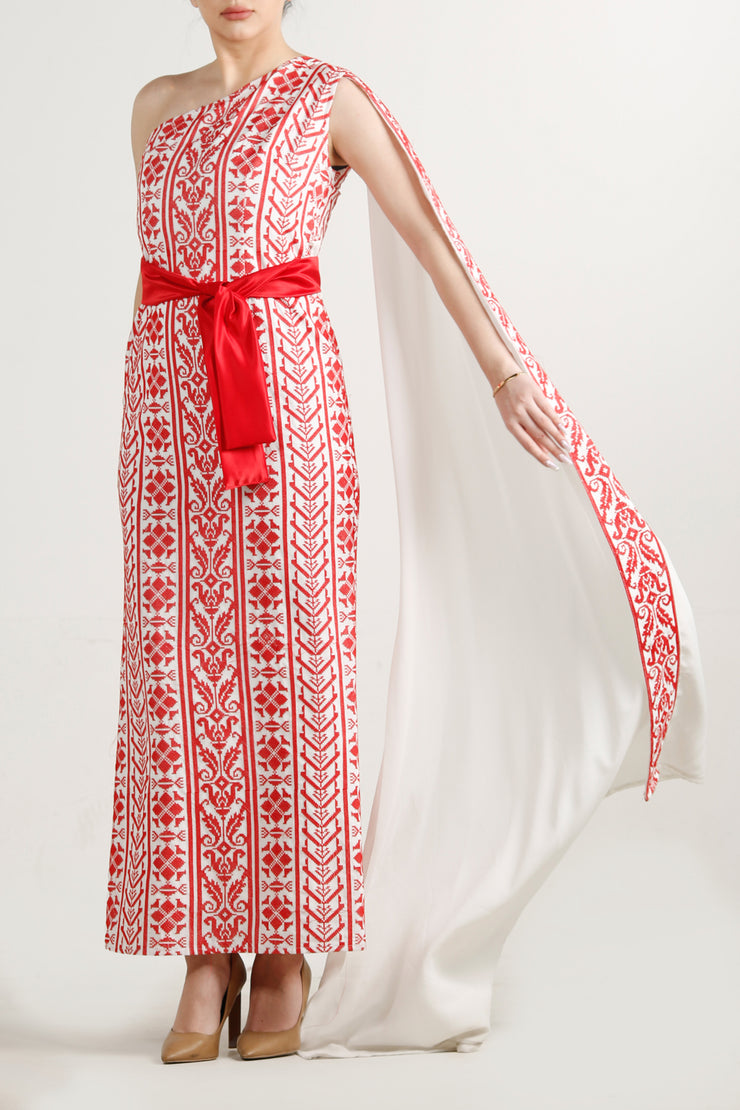 Tie Dress فستان الربطة