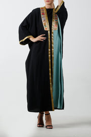 Bisht With Golden Line بيشت مع خط دهبي