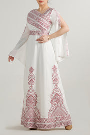 Embroidery Dress فستان تطريز