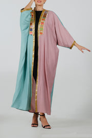 Bisht With Golden Line بيشت مع خط دهبي