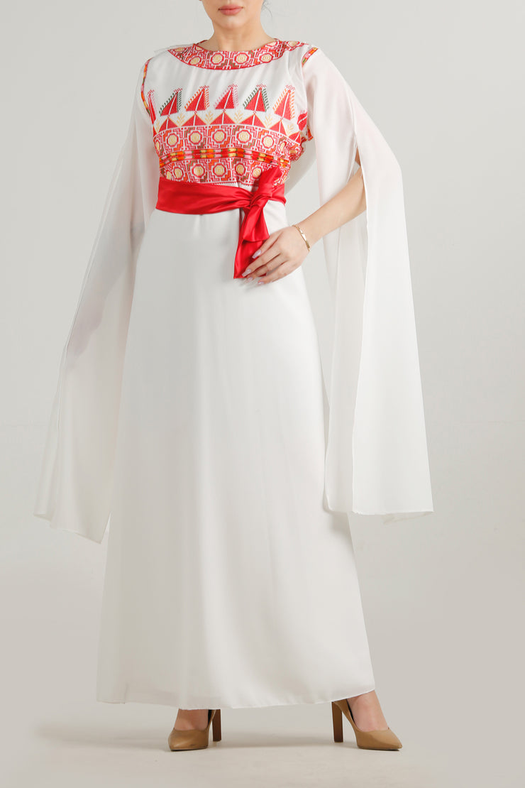 Noor Dress فستان نور