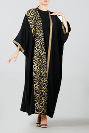 Arabic Style Bisht بيشت موديل عربي