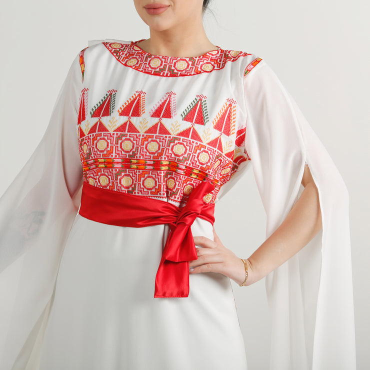 Noor Dress فستان نور