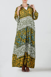 Ornament Dress فستان مزين