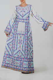 Embroidery Dress ثوب تطريز