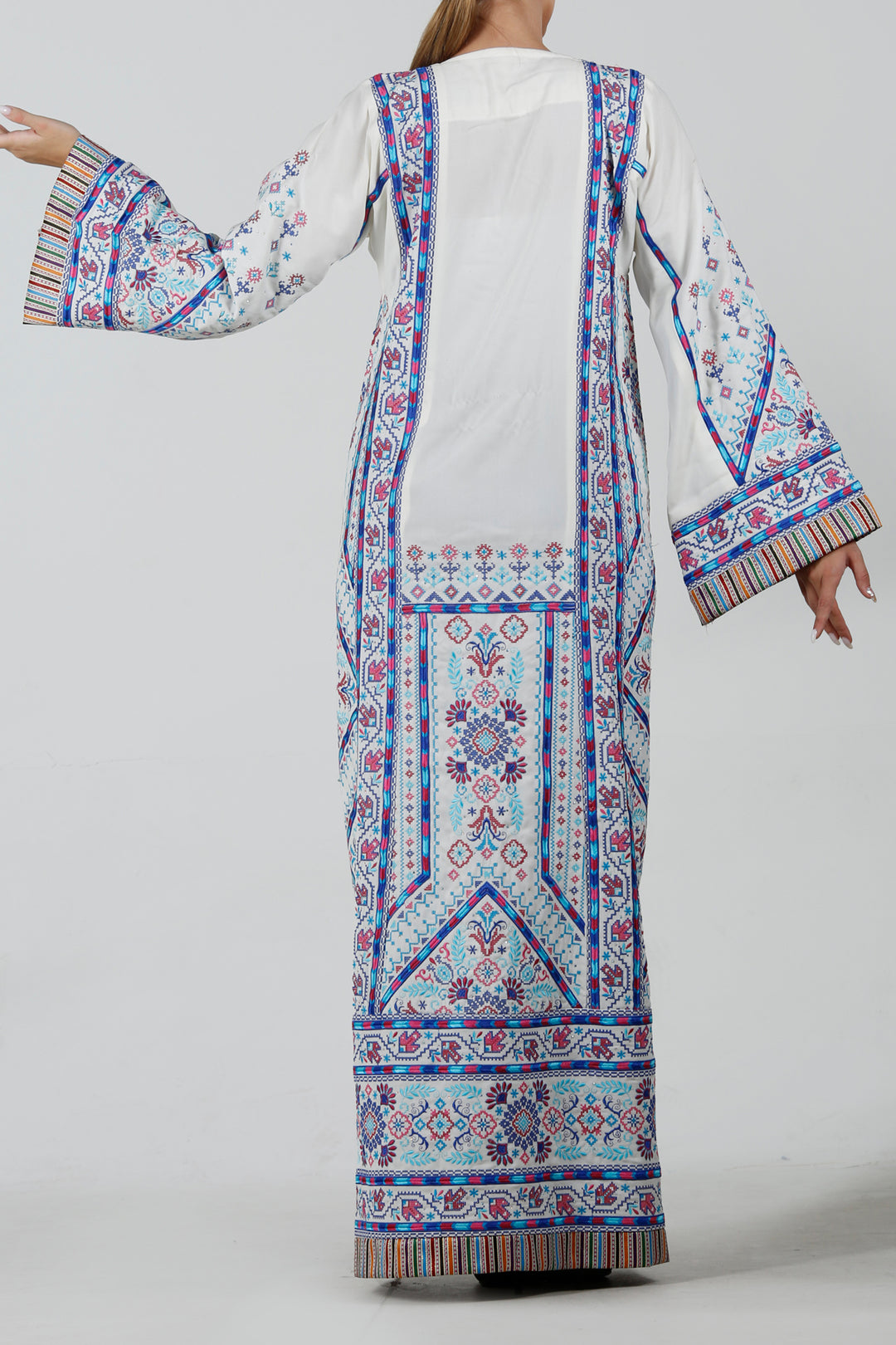 Embroidery Dress ثوب تطريز
