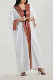 Two Line Bisht بيشت موديل الخطين
