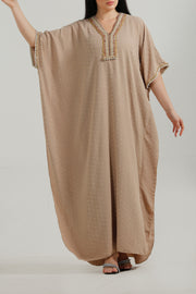 Simple Dress فستان بسيط