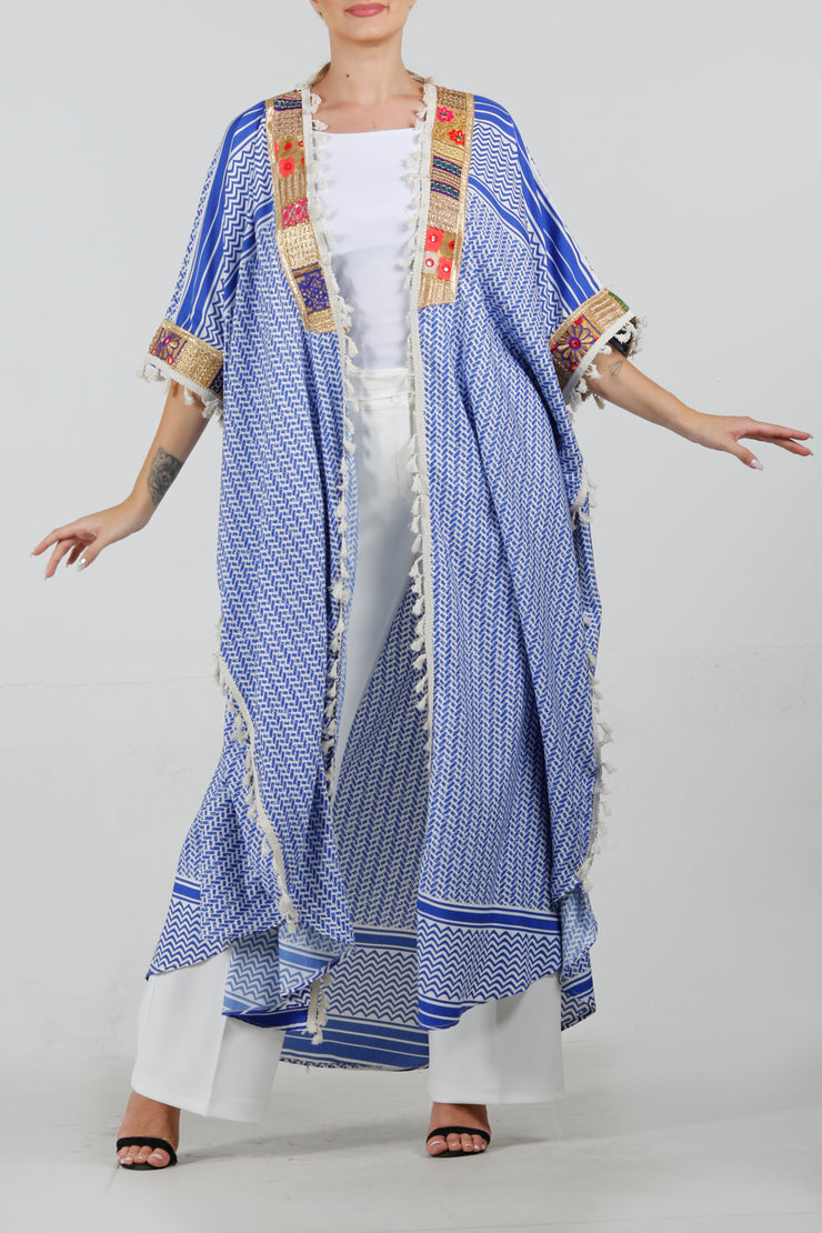 Jordanian Style Bisht بيشت موديل اردني