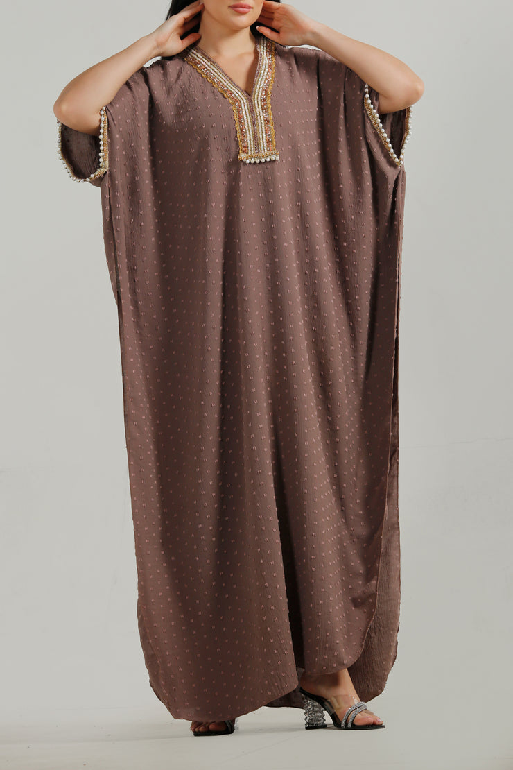 Simple Dress فستان بسيط