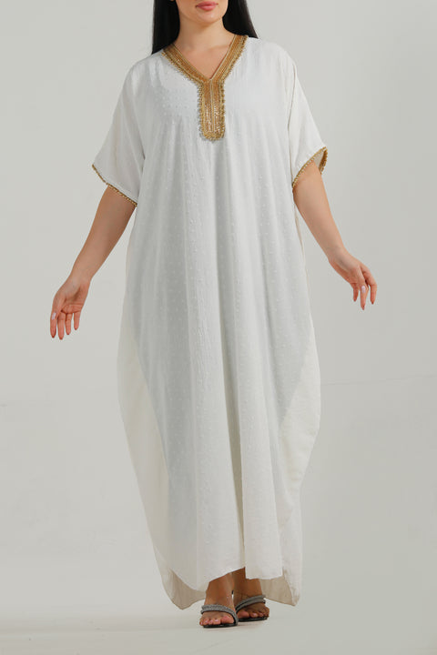 Simple Dress فستان بسيط