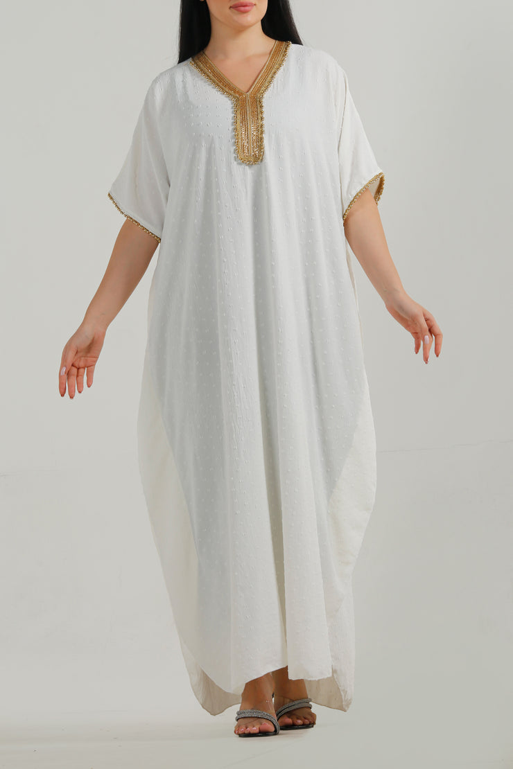 Simple Dress فستان بسيط