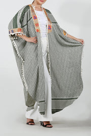 Jordanian Style Bisht بيشت موديل اردني