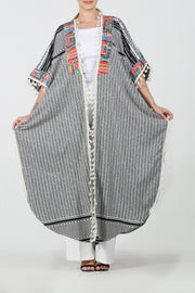 Jordanian Style Bisht بيشت موديل اردني