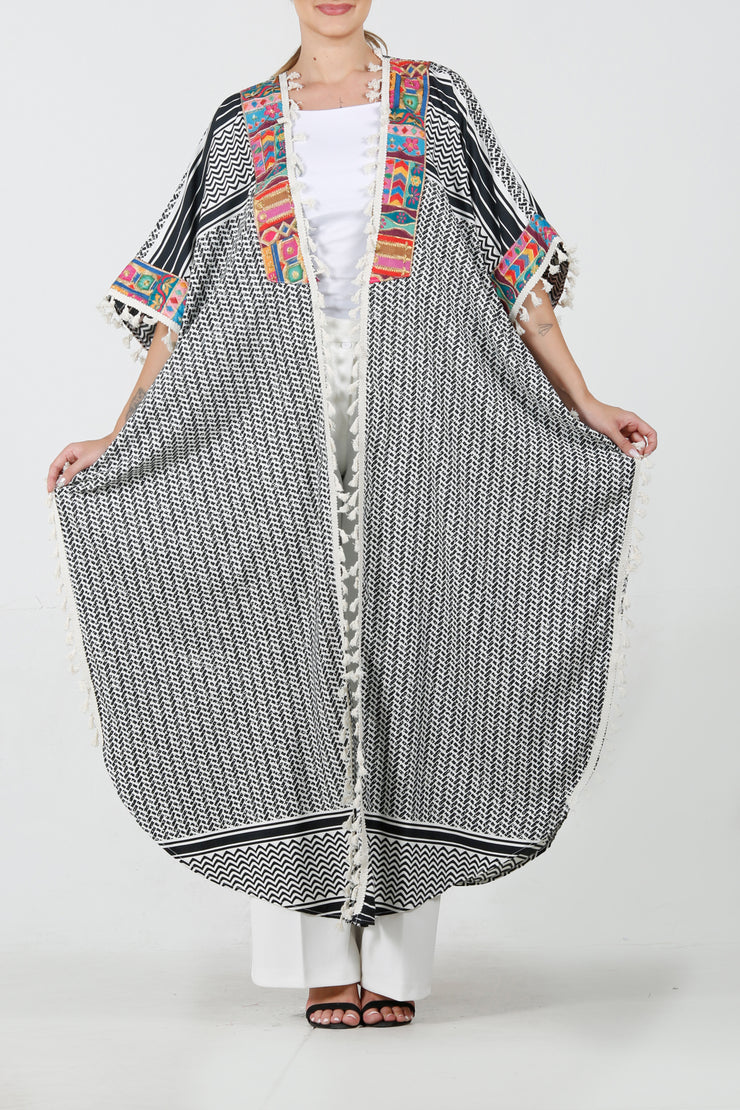 Jordanian Style Bisht بيشت موديل اردني