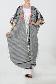 Jordanian Style Bisht بيشت موديل اردني