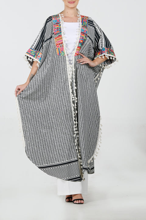 Jordanian Style Bisht بيشت موديل اردني
