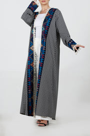 Embroidery Bisht بيشت مطرز
